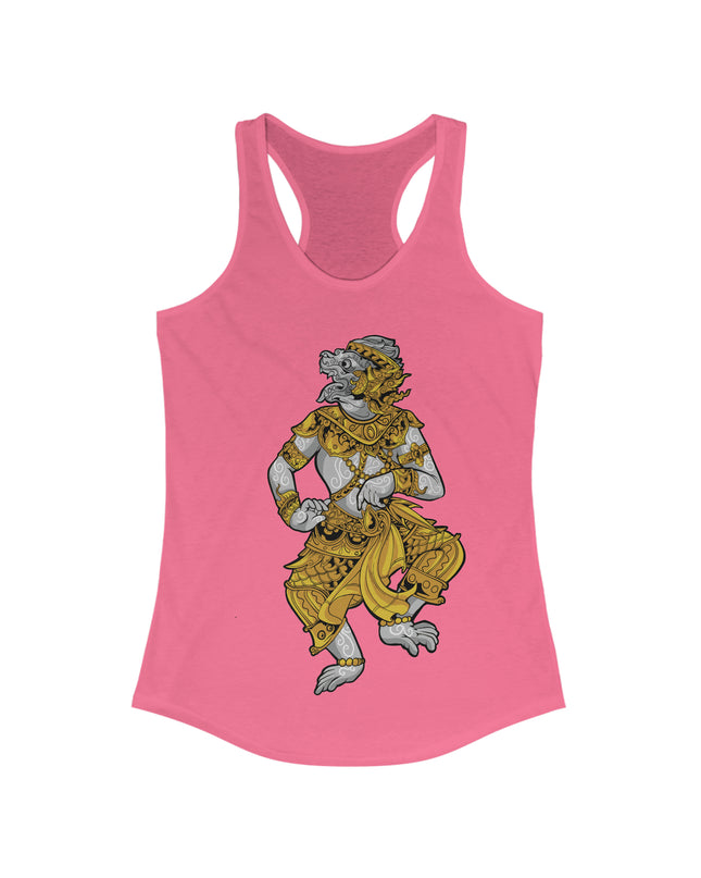 Hanuman - Women Tank top
