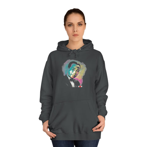 Image of sinn sisamuth - Unisex College Hoodie