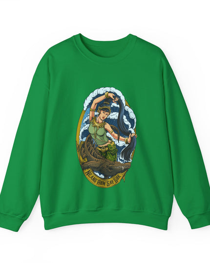 Neang Rom Say Sok - Unisex Crewneck Sweatshirt