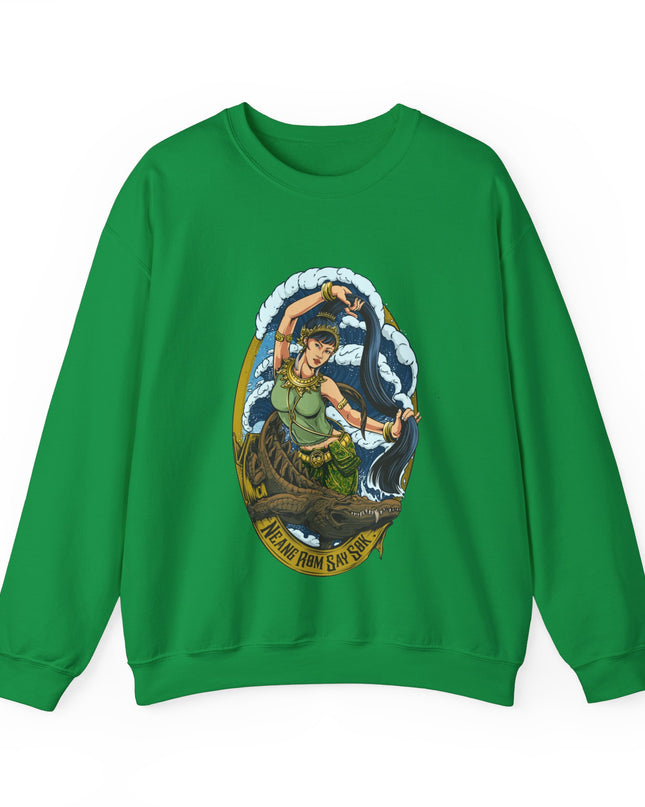 Neang Rom Say Sok - Unisex Crewneck Sweatshirt
