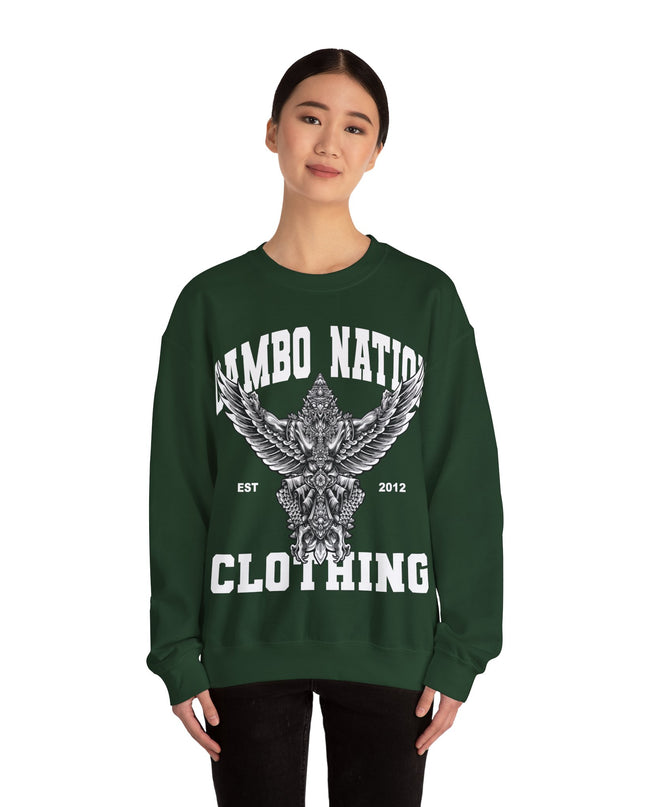 Cambo Nation Clothing - Unisex Crewneck Sweatshirt