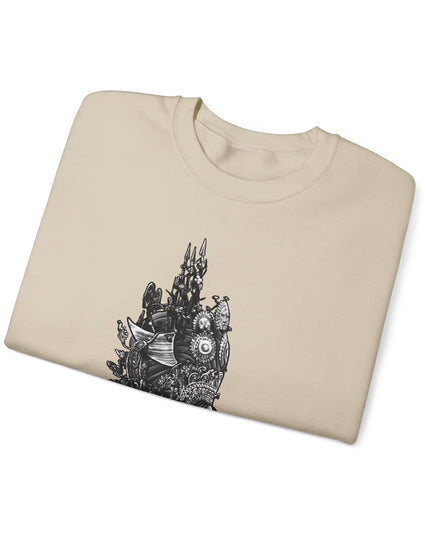 Apsara - Unisex Crewneck Sweatshirt