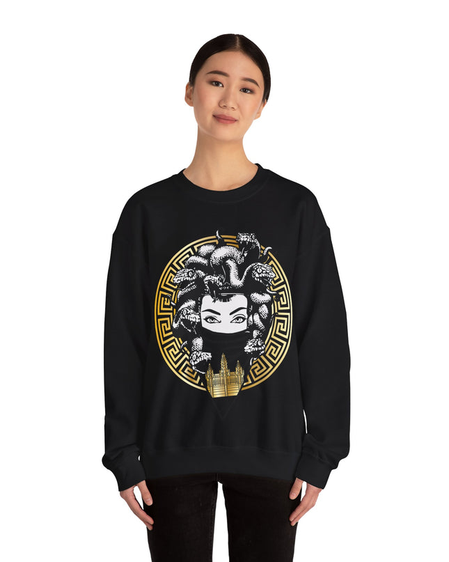 Apsadusa - Unisex Crewneck Sweatshirt