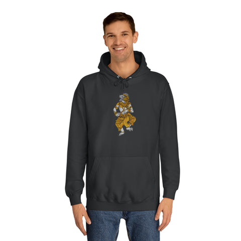 Image of Hanuman - Unisex College Hoodie