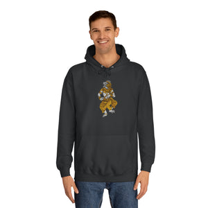 Hanuman - Unisex College Hoodie