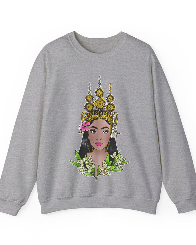 Lala Kan - Unisex Crewneck Sweatshirt