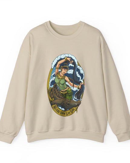 Neang Rom Say Sok - Unisex Crewneck Sweatshirt