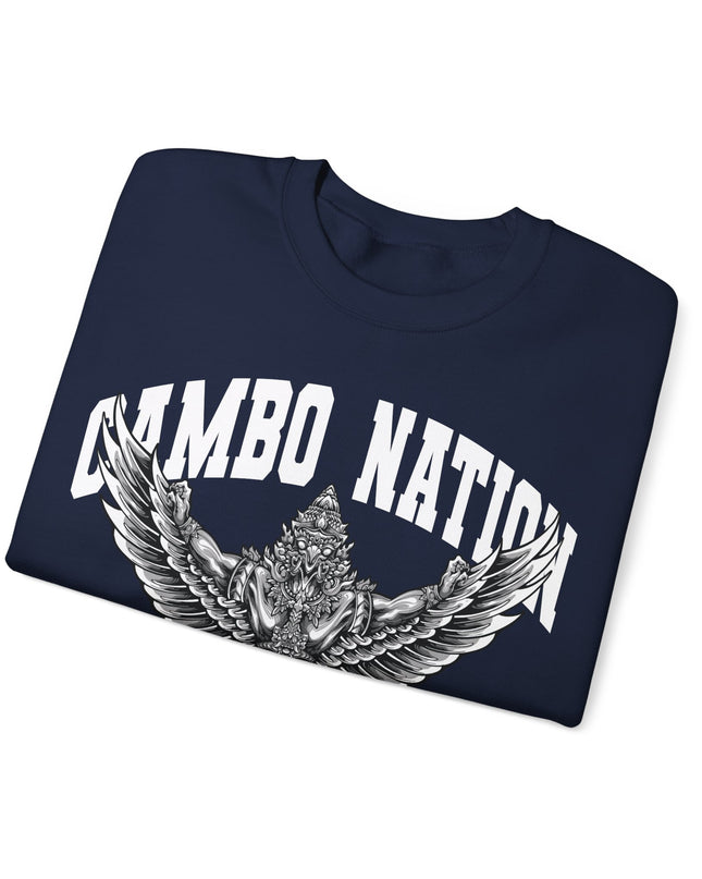 Cambo Nation Clothing - Unisex Crewneck Sweatshirt