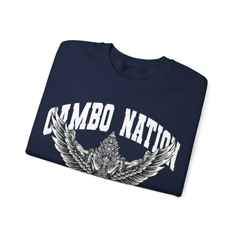 Image of Cambo Nation Clothing - Unisex Crewneck Sweatshirt