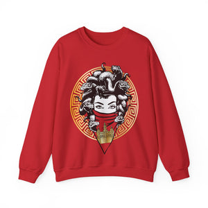 Apsadusa - Unisex Crewneck Sweatshirt