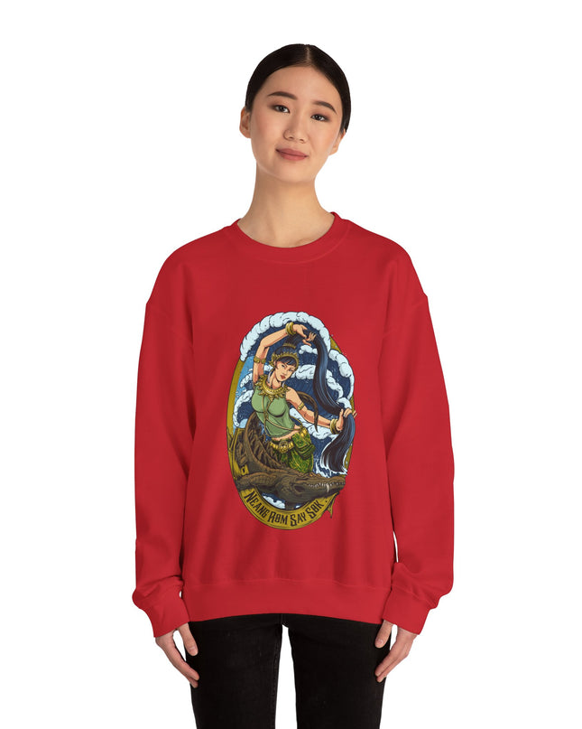 Neang Rom Say Sok - Unisex Crewneck Sweatshirt