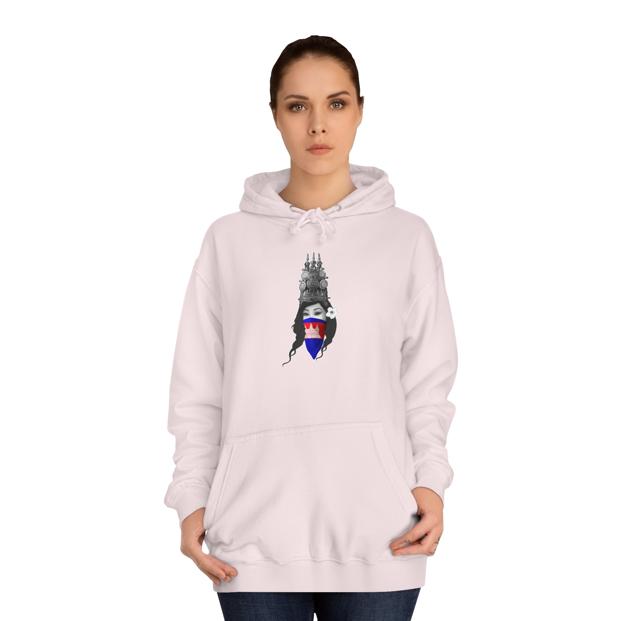 Ish Delish - Unisex College Hoodie