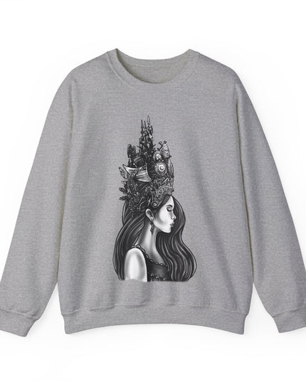 Apsara - Unisex Crewneck Sweatshirt