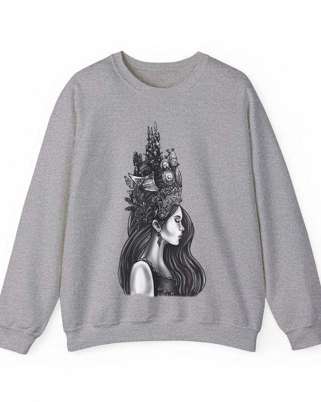 Apsara - Unisex Crewneck Sweatshirt