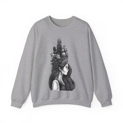 Apsara - Unisex Crewneck Sweatshirt