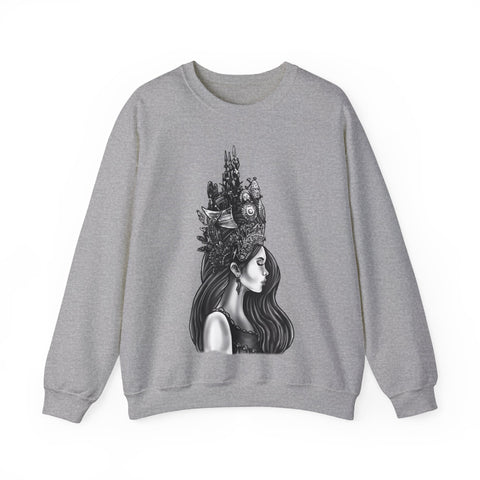 Image of Apsara - Unisex Crewneck Sweatshirt