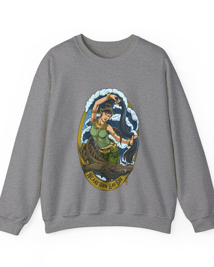 Neang Rom Say Sok - Unisex Crewneck Sweatshirt