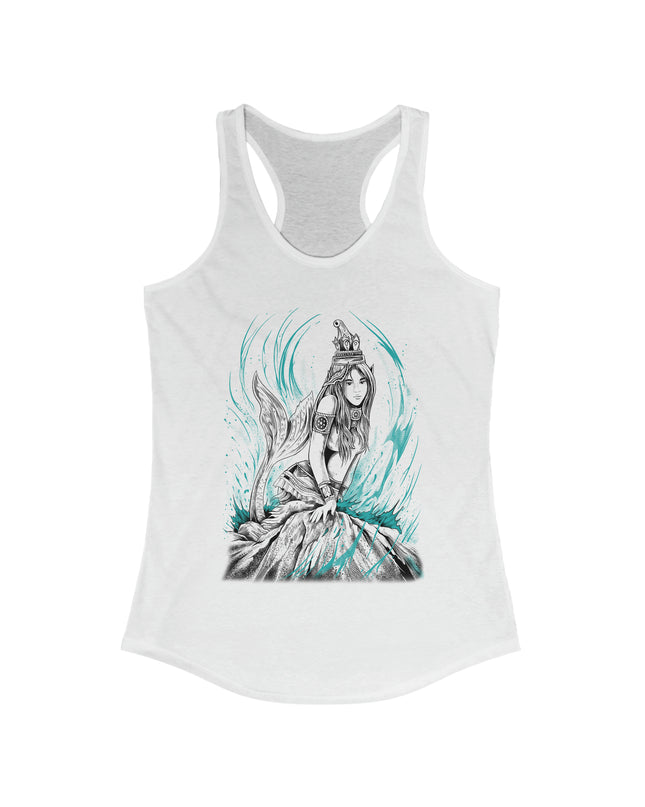 Mermaid - Women Tank top