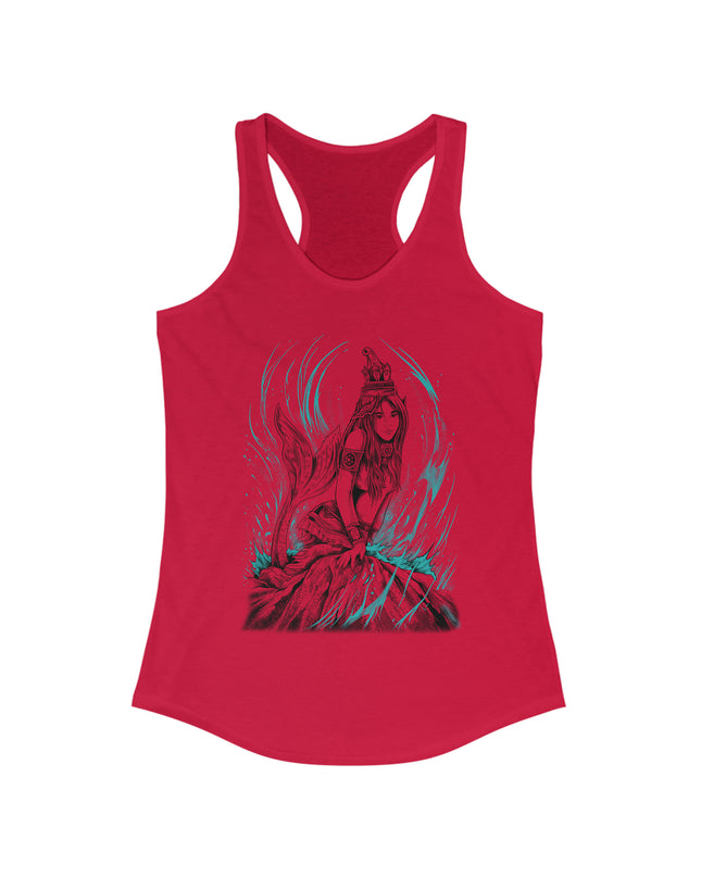 Mermaid - Women Tank top