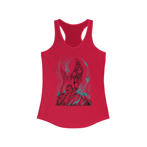 Image of Mermaid - Women Tank top