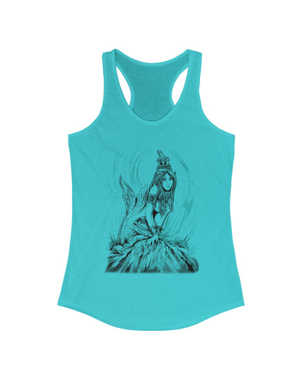 Mermaid - Women Tank top