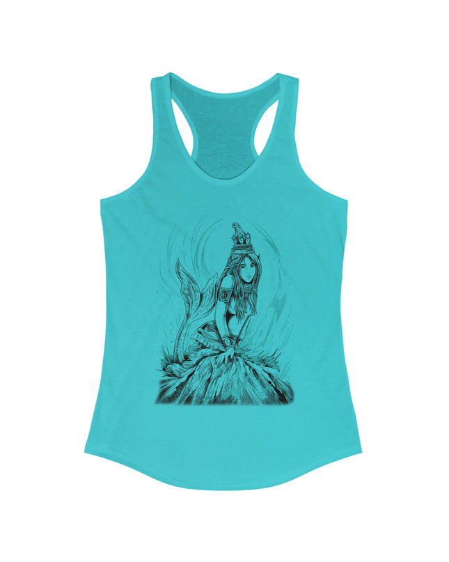 Mermaid - Women Tank top