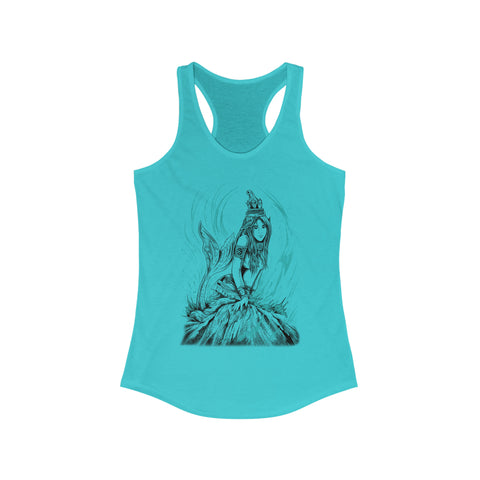 Image of Mermaid - Women Tank top