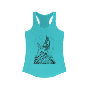 Mermaid - Women Tank top