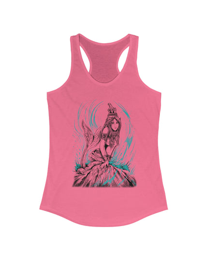 Mermaid - Women Tank top