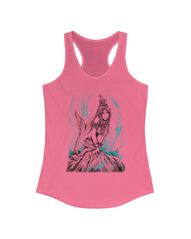 Mermaid - Women Tank top