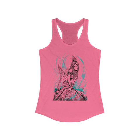 Image of Mermaid - Women Tank top