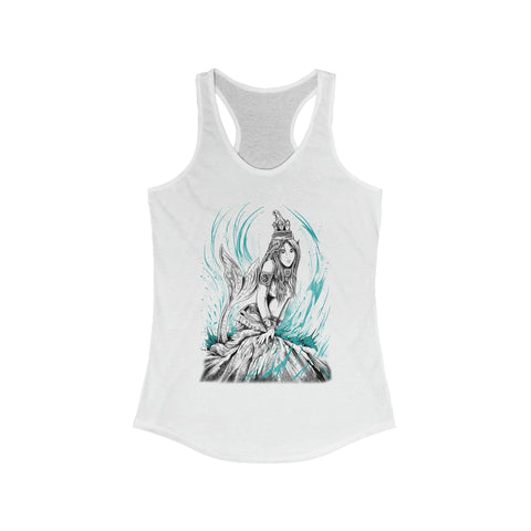 Image of Mermaid - Women Tank top