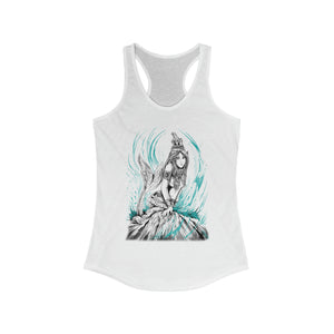 Mermaid - Women Tank top