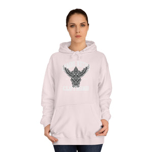 Cambo Nation Clothing - Unisex College Hoodie