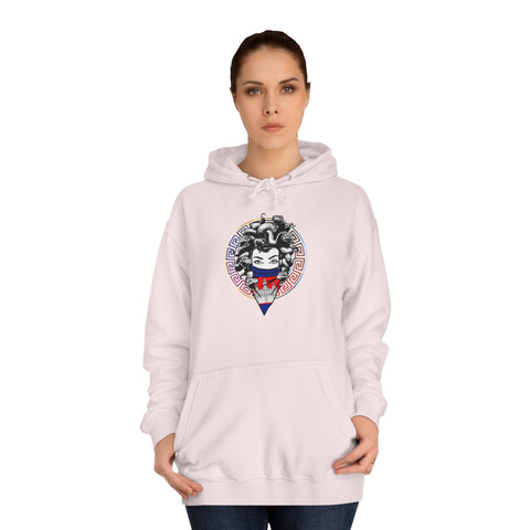 Image of Apsaradusa - Unisex College Hoodie