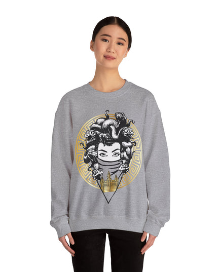 Apsadusa - Unisex Crewneck Sweatshirt
