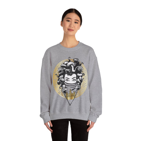 Image of Apsadusa - Unisex Crewneck Sweatshirt