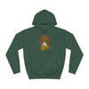 Cambodian Apsara - Unisex College Hoodie