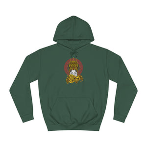 Cambodian Apsara - Unisex College Hoodie