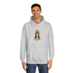 Lala - Unisex College Hoodie