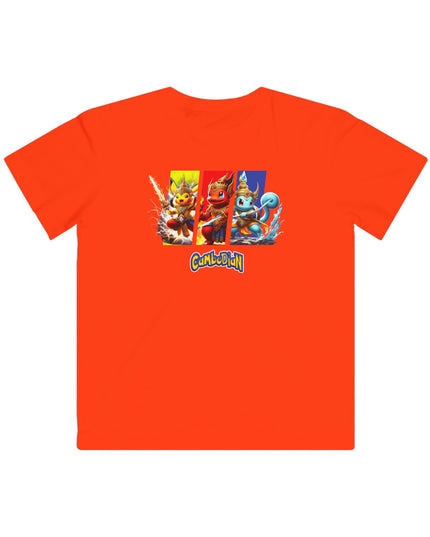 Cambodian-mon - Kids Fine Jersey Tee