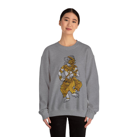 Image of Hanuman - Unisex Crewneck Sweatshirt