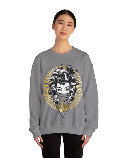 Apsadusa - Unisex Crewneck Sweatshirt