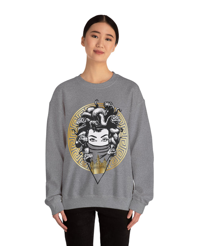 Apsadusa - Unisex Crewneck Sweatshirt