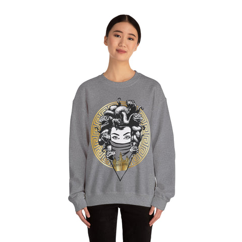 Image of Apsadusa - Unisex Crewneck Sweatshirt