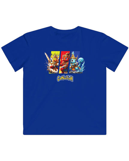 Cambodian-mon - Kids Fine Jersey Tee
