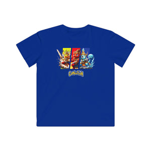 Cambodian-mon - Kids Fine Jersey Tee