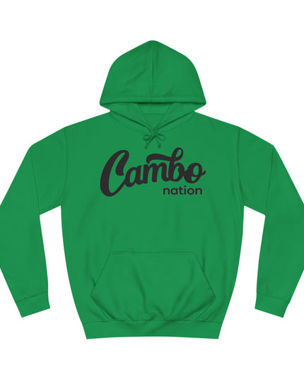 Cambo Nation Script Hoodie
