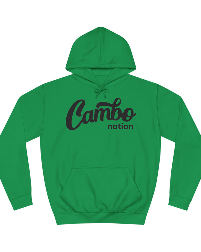 Cambo Nation Script Hoodie