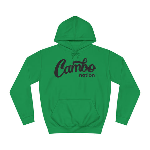 Image of Cambo Nation Script Hoodie